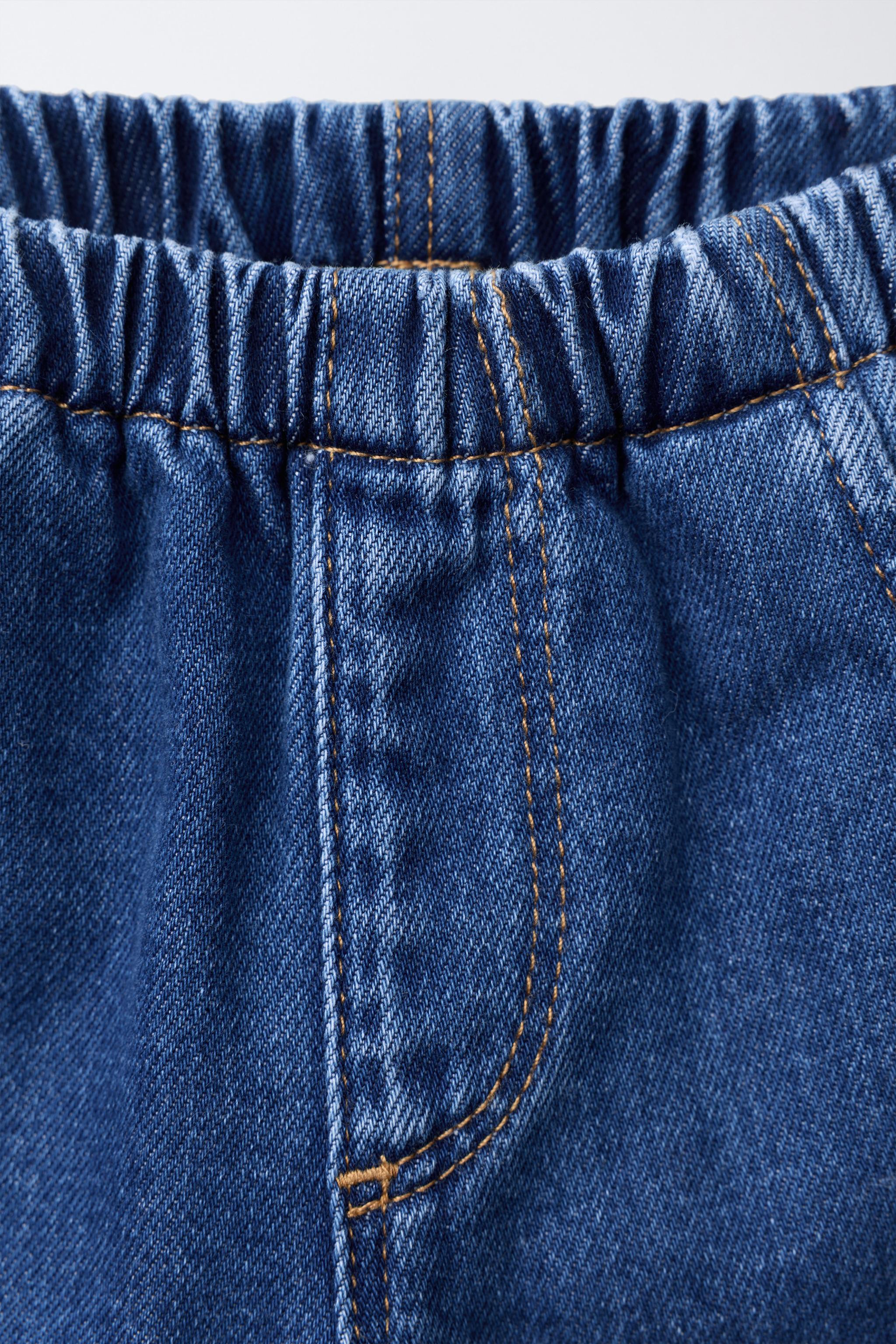 JEAN DOUX AU TOUCHER À L'INTÉRIEUR